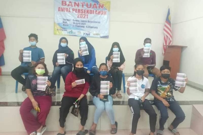 Asnaf Education Fund